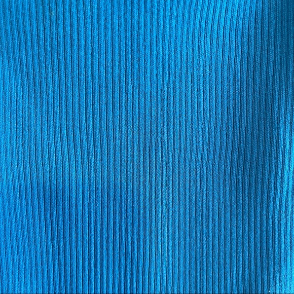 BP - Blue rib crop camisole, XS - Picture 8 of 8